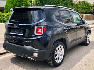Jeep Renegade 2018 1.6 DIESEL LIMITED EDITION *EΛΛΗΝΙΚΗΣ ΑΝΤ/ΠΕΙΑΣ-thumb-5