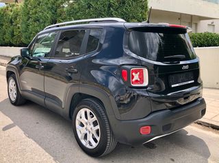 Jeep Renegade 2018 1.6 DIESEL LIMITED EDITION *EΛΛΗΝΙΚΗΣ ΑΝΤ/ΠΕΙΑΣ-thumb-6