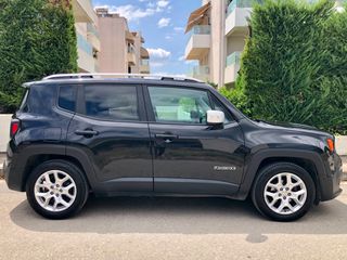 Jeep Renegade 2018 1.6 DIESEL LIMITED EDITION *EΛΛΗΝΙΚΗΣ ΑΝΤ/ΠΕΙΑΣ-thumb-3