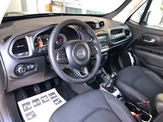 Jeep Renegade 2018 1.6 DIESEL LIMITED EDITION *EΛΛΗΝΙΚΗΣ ΑΝΤ/ΠΕΙΑΣ-thumb-9
