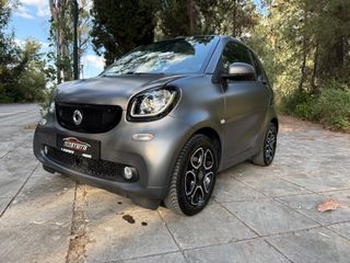 Smart ForTwo 2018 CABRIO PASSION FULL EXTRA JBL EQ
