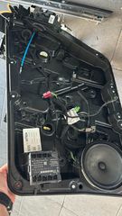 Mercedes w176 a class εμπρος δεξια γνησιος γρυλλος μαζι με την βαση και το εξωτερικο χερουλι-thumb-2