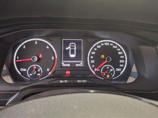 Volkswagen Polo 2020 1.6TDi Trendline 80hp Ελληνικό Service Αντιπροσωπείας-thumb-11