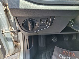 Volkswagen Polo 2020 1.6TDi Trendline 80hp Ελληνικό Service Αντιπροσωπείας-thumb-13