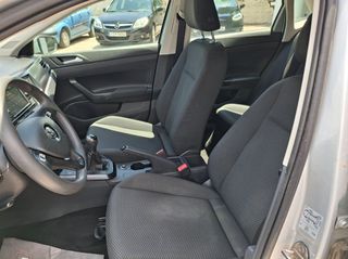 Volkswagen Polo 2020 1.6TDi Trendline 80hp Ελληνικό Service Αντιπροσωπείας-thumb-9