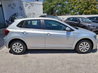 Volkswagen Polo 2020 1.6TDi Trendline 80hp Ελληνικό Service Αντιπροσωπείας-thumb-5