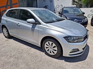 Volkswagen Polo 2020 1.6TDi Trendline 80hp Ελληνικό Service Αντιπροσωπείας-thumb-6
