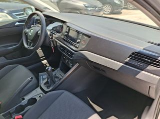Volkswagen Polo 2020 1.6TDi Trendline 80hp Ελληνικό Service Αντιπροσωπείας-thumb-10