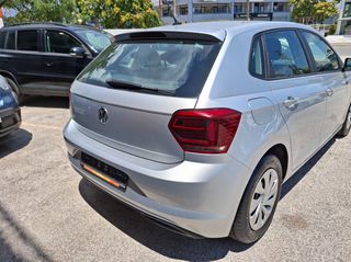 Volkswagen Polo 2020 1.6TDi Trendline 80hp Ελληνικό Service Αντιπροσωπείας-thumb-4