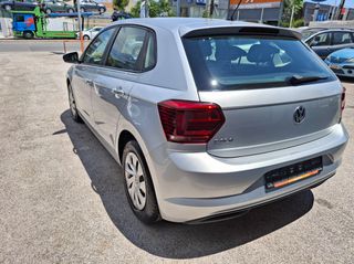 Volkswagen Polo 2020 1.6TDi Trendline 80hp Ελληνικό Service Αντιπροσωπείας-thumb-2