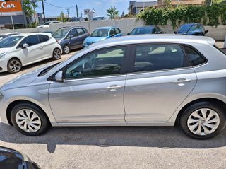 Volkswagen Polo 2020 1.6TDi Trendline 80hp Ελληνικό Service Αντιπροσωπείας-thumb-1