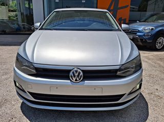 Volkswagen Polo 2020 1.6TDi Trendline 80hp Ελληνικό Service Αντιπροσωπείας-thumb-7