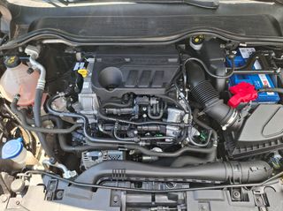 Volkswagen Polo 2020 1.6TDi Trendline 80hp Ελληνικό Service Αντιπροσωπείας-thumb-14