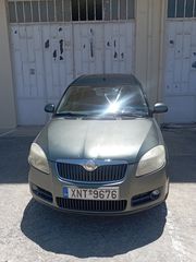 Skoda Roomster 2007 1.4 16V