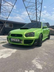 Subaru Impreza 2003 STI