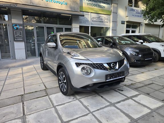 Nissan Juke 2018 1.2 DIG-T N-CONNECTA