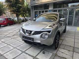 Nissan Juke 2018 1.2 DIG-T N-CONNECTA-thumb-4