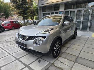Nissan Juke 2018 1.2 DIG-T N-CONNECTA-thumb-5