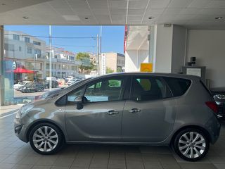 Opel Meriva 2011 COSMO 1.4 TURBO ECOTEC 140 HP MT6-thumb-1