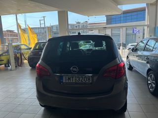 Opel Meriva 2011 COSMO 1.4 TURBO ECOTEC 140 HP MT6-thumb-2