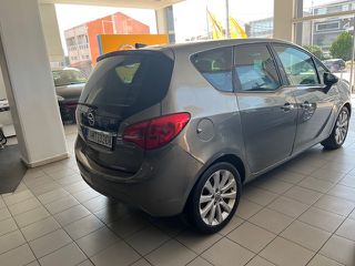 Opel Meriva 2011 COSMO 1.4 TURBO ECOTEC 140 HP MT6-thumb-3