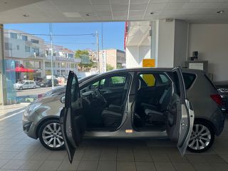 Opel Meriva 2011 COSMO 1.4 TURBO ECOTEC 140 HP MT6-thumb-4