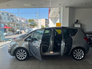 Opel Meriva 2011 COSMO 1.4 TURBO ECOTEC 140 HP MT6-thumb-5