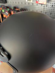Κράνος nox μαύρο ματ-thumb-3