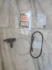 RockShox OneLoc Remote - Μανέτα κλειδώματος αναρτήσεων MTB (Καινούργιο)