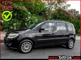 Skoda Roomster 2009 1.4 TDI 75PS