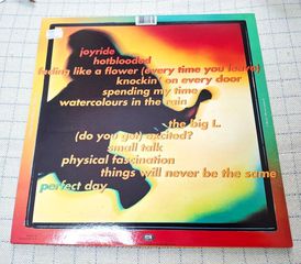 Roxette – Joyride  LP-thumb-1