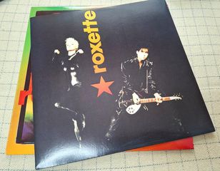 Roxette – Joyride  LP-thumb-2