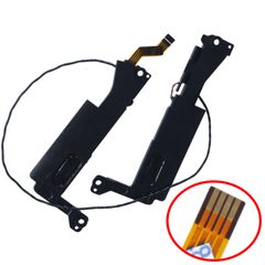Speaker Set - Ηχεία ζευγάρι για Laptop Lenovo Yoga 3 Pro-1370 80HE 80HE0038AU 80HE004HAU Yoga3 Pro 1370 5SB0G99210 5SB0G81146 PK23000KB00 JBL BladeIV Speakers Left+Right ( Κωδ.1-SPKR300 )