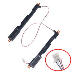 Speaker Set - Ηχεία ζευγάρι για Laptop Lenovo Yoga 7-14IRL8 82YL 7-14ARP8 82YM 2-in-1 14IML9 Gen 9 83DJ 2-in-1 14AHP9 83DK HQ203313A9000 5SB0S32015 Speakers Left+Right ( Κωδ.1-SPKR305 )