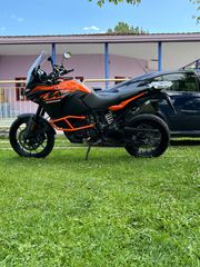 KTM 1090 Adventure 2018