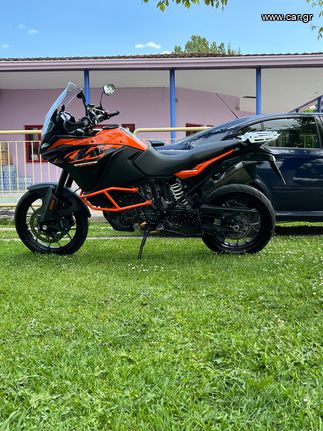 KTM 1090 Adventure 2018