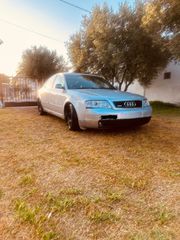 Audi A6 1999 1.8T QUATTRO