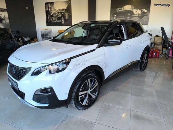 Peugeot 3008 2018 ALLURE.... CAMERA -NAVIGATION !!!!