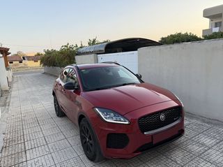 Jaguar E-Pace 2018 R DYNAMIC S RACE RED