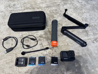 GOPRO HERO 9 BLACK EDITION & ACCESSORIES
