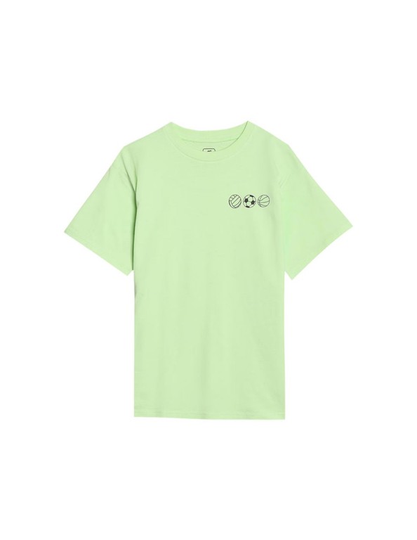 Tshirt 4F M2640 Jr 4FJRSS25TTSHM2640 45S
