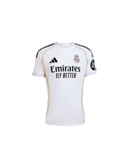 Adidas Real Madrid Home Tshirt M JJ1931
