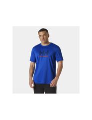 Helly Hansen HH Tech Graphic 20 M Tshirt 49574 543-thumb-7