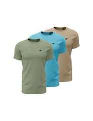 Tshirt 4F M3094 3pack M 4FWSS25TTSHM3094 90S