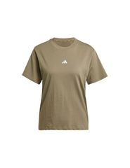 Tshirt adidas Essentials Small Logo Cotton W JI6074