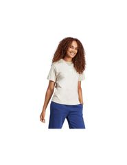 Tshirt adidas Essentials Small Logo Cotton W JI6079-thumb-1