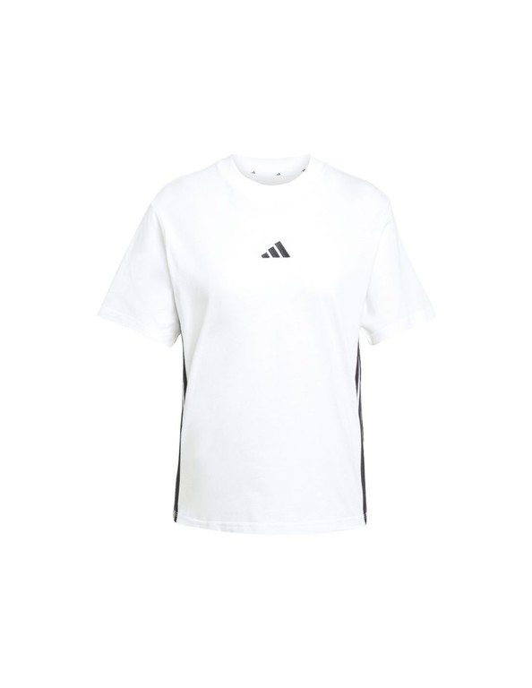 adidas Essentials 3Stripes Tshirt W JD0844