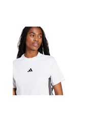 adidas Essentials 3Stripes Tshirt W JD0844-thumb-4