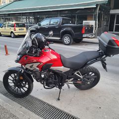 Honda CBX 500 2020