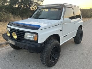 Suzuki Vitara 1991 LPG/8v/ΙΑΠΩΝΙΚΟ